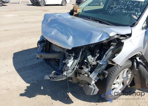 2016 Honda Cr-V Ex из США, поврежденный, VIN 3CZRM3H59GG720393